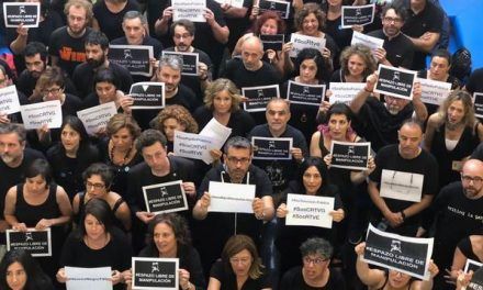 «No formamos parte del botín»: los periodistas de la radiotelevisión de Feijóo se manifiestan este sábado hartos de la manipulación informativa