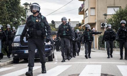 Interior movilizará a más de un millar de policías para ofrecer “apoyo” a los Mossos desde la Diada