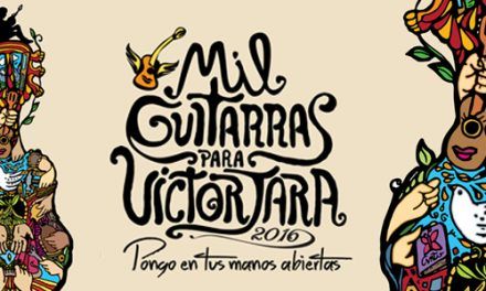 Guitarras para Víctor Jara