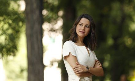 Inés Arrimadas: “Negar el conflicto social es no querer ver a media Cataluña”