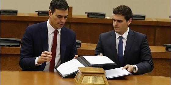 La insidia de Rivera