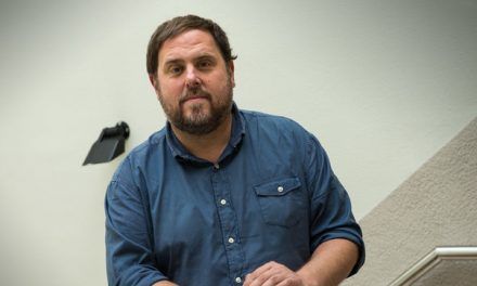 Junqueras: «Cuando me comentan insultos de independentistas a Serrat o Évole no salgo de mi asombro»