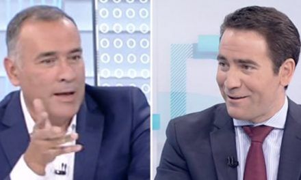 El corte de Xabier Fortes al número dos de Pablo Casado por los lazos en RTVE