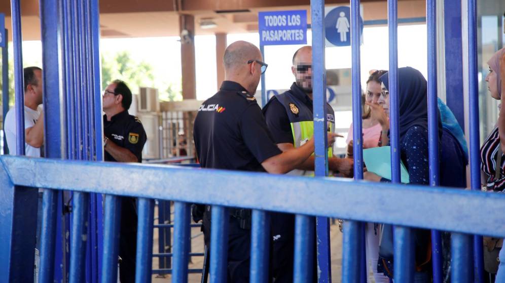 Cerrojazo a la aduana de Melilla: el segundo Perejil de Mohamed VI