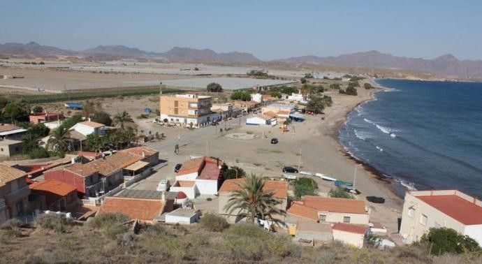 Los vecinos de Puntas de Calnegre amenazan con adherirse a Mazarrón