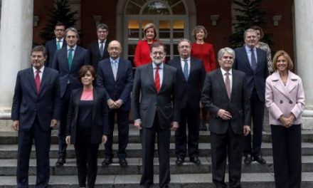 ¿A qué se dedican ahora Rajoy y sus ministros?