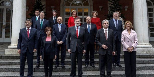 ¿A qué se dedican ahora Rajoy y sus ministros?