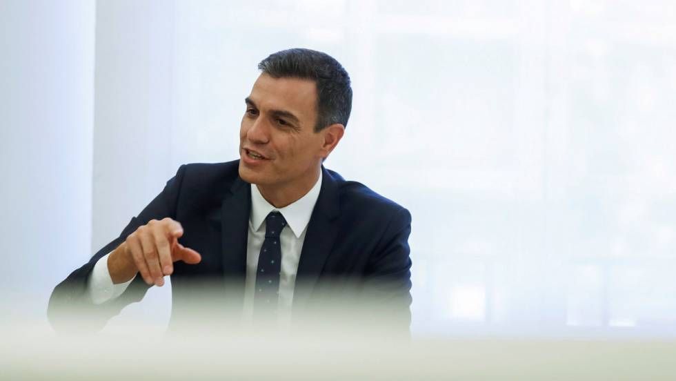 Sánchez dispara los indultos un 142% en 9 meses de gobierno