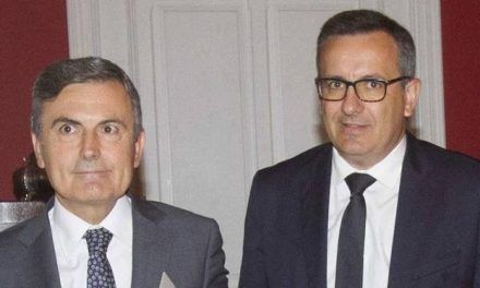 Pedro Saura declara 2.700 euros en cuentas y Diego Conesa 143.840 euros en inmuebles
