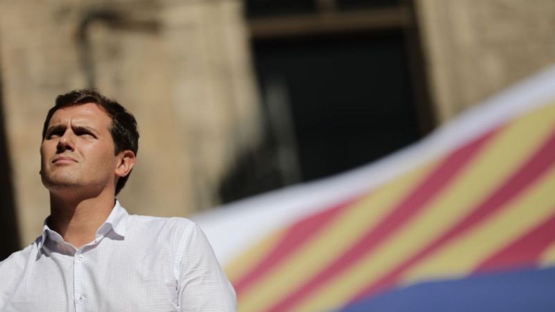 Los sondeos excitan la codicia electoral de Ciudadanos