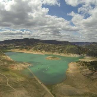 Desde hoy es efectivo el trasvase Tajo-Segura