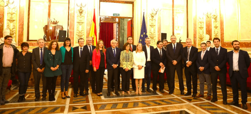 Ciudadanos muestra en el Congreso su compromiso de la Ley de Autoconsumo Eléctrico como un primer paso para impulsar la transición a las energías renovables