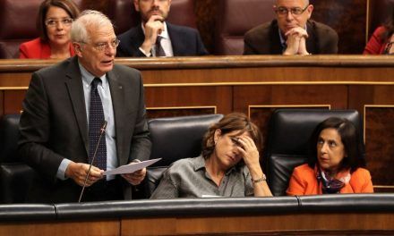 Borrell provoca a Pdecat y ERC con los presupuestos