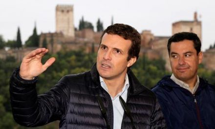 Casado marca distancias con el PP de Rajoy en puntos estratégicos clave