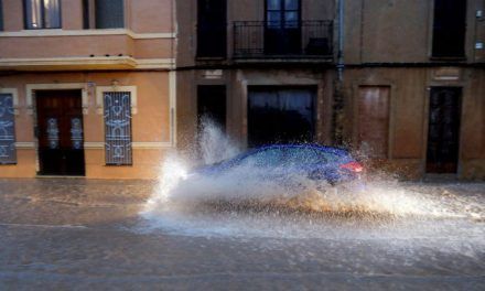 Directo: La gota fría llega a su máximo con aviso rojo en Castellón, Tarragona y Teruel