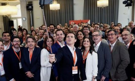 Ciudadanos lidera la encuesta del CIS en la Región de Murcia