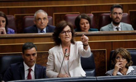 El Gobierno, sobre Villarejo y Cospedal: «Quien a hierro mata, a hierro muere»