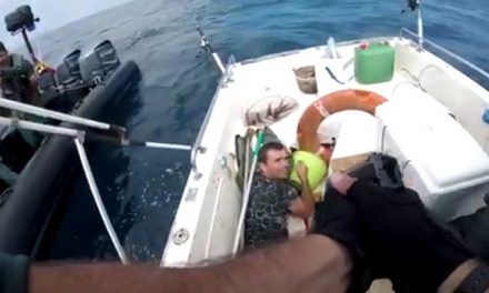 Así ha desarticulado la Guardia Civil a una peligrosa banda de narcos en Cádiz