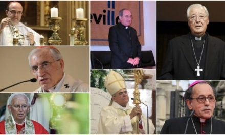 «Terapias» para homosexuales y guerra al feminismo: así son los obispos que desafían al Papa Francisco