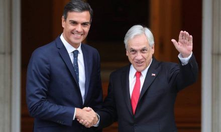 Pedro Sánchez: “La radicalización de la oposición alimenta a la ultraderecha”