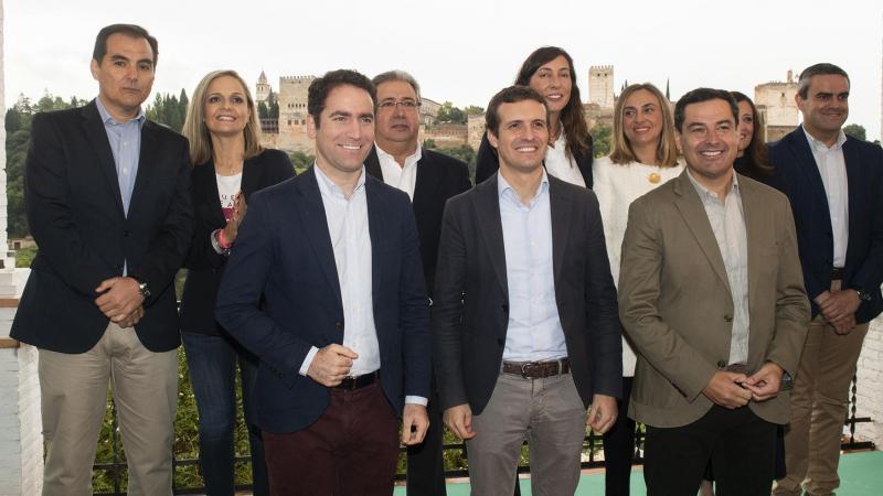 Pánico en el PP por la estrategia electoral de Casado