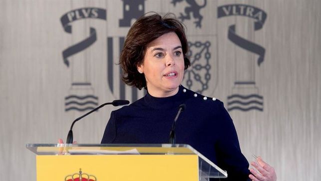 Las siete claves del fichaje de Soraya por Cuatrecasas