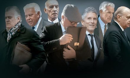 Los fondos reservados: de los GAL al chófer de Bárcenas, 40 años de secretos inconfesables