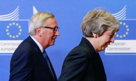 Londres y Bruselas ningunean a España y no mencionan a Gibraltar en la declaración política sobre la relación futura entre la UE y Reino Unido