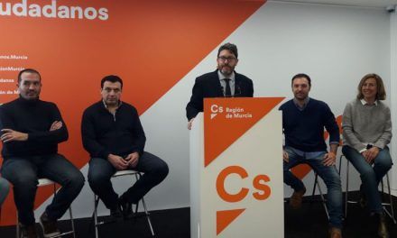 Ciudadanos denuncia que PP y PSOE vuelven a agitar las ‘guerras del agua’ con motivos electoralistas