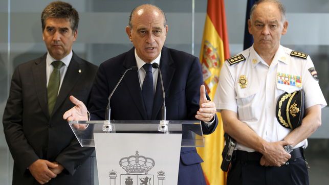 Un juez concluye que el número dos de la Policía con el PP usó información robada en el caso Pujol