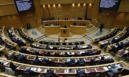PP y Ciudadanos no se suman a la condena del franquismo aprobada por el Senado