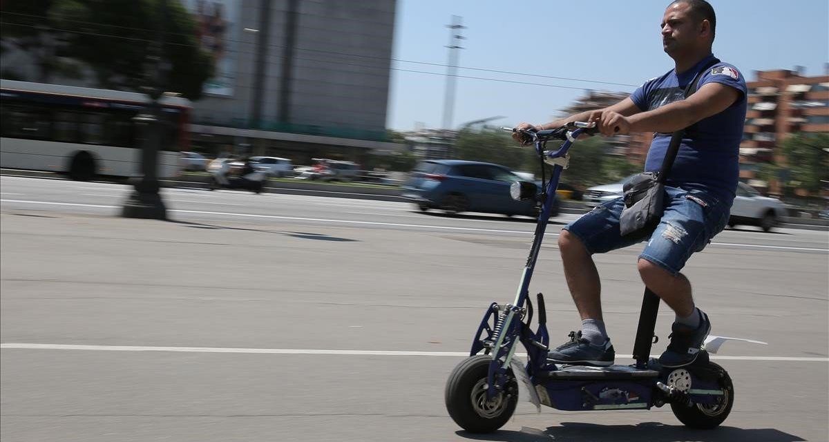 Ojo con el patinete que compras: la DGT obligará a matricular ciertos modelos