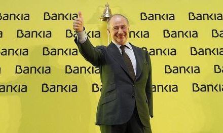 Rato y 30 ex consejeros de BFA-Bankia se sientan en el banquillo por la estafa a inversores en la salida a Bolsa