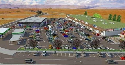 Puerto de Mazarrón estrenará un nuevo espacio comercial