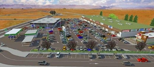 Puerto de Mazarrón estrenará un nuevo espacio comercial