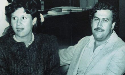 La viuda de Pablo Escobar publica sus memorias: «Escogía a sus amantes para protegerse»