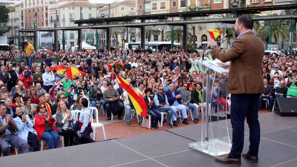 PP y Vox compiten por ser la voz de “la España que madruga”