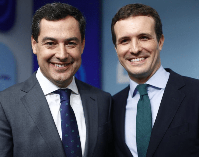 Casado o el arte de la simulación