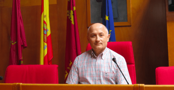 Ciudadanos Lorca pide explicaciones al alcalde por una comida de Limusa con cargo a fondos públicos
