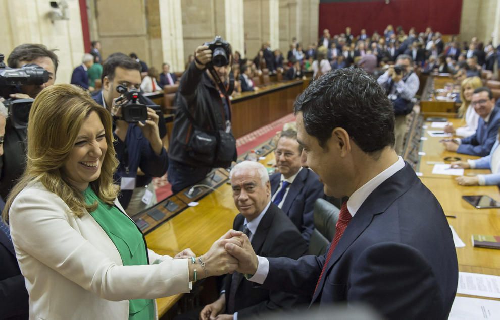 Andalucía, el villancico imposible