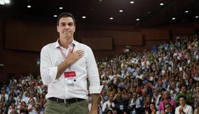 El PSOE saca el rastrillo en busca de votos de todos los partidos