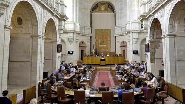 Elecciones piloto: Andalucía