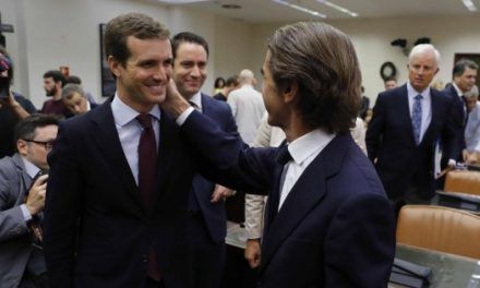 El aznarismo más anti-Rajoy regresa al corazón del PP