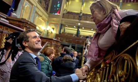 Pablo Casado busca candidatos «duros» en el PP para frenar a Vox