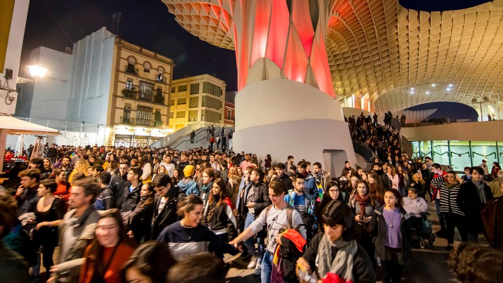 La debacle de la izquierda andaluza abre paso al consorcio de las derechas