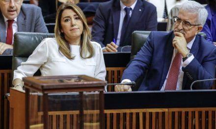 Andalucía perdió 6.570 millones en inversiones privadas con el Gobierno de Susana Díaz