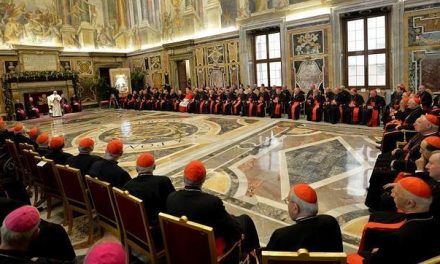 El Papa a los abusadores: “Preparaos para la justicia divina”