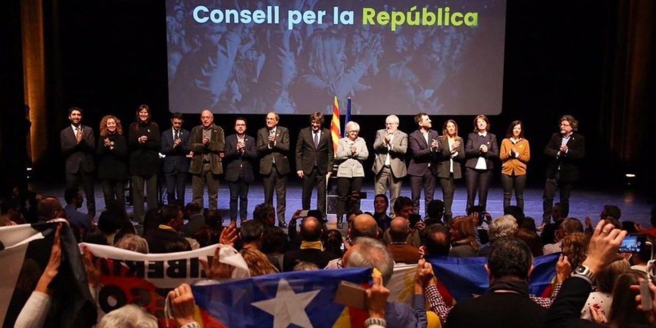 División en el independentismo: ¿“de” la República o “para” la República?