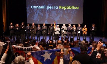 División en el independentismo: ¿“de” la República o “para” la República?