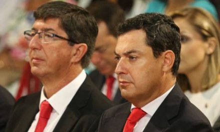 La salida de ‘enchufados’ en la Junta equivaldrá a todo el presupuesto de Díaz para empleo